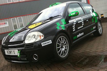 Renualt Clio 172 Sport